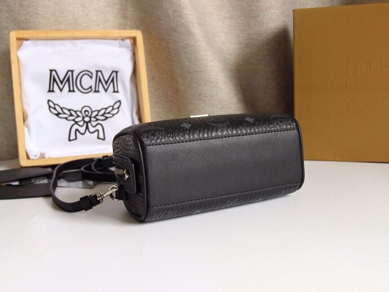 MCM Boston Bags